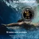 NORTH EDGE Laker Original Smart Watch Swimming Watch For Men Waterproof 50M Heart Rate Digital Outdoor Sport watches Smartwatch Bluetooth For Android IOS. 