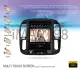 Toyota Land Cruiser J100 1998-2002 Tesla Style 12.1" Android Player Multimedia Radio Navigation GPS High Spec. 