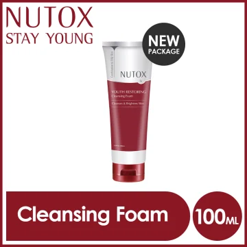 Nutox Pembersih Muka Price In Malaysia Best Nutox Pembersih Muka Lazada