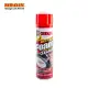 MR.DIY GETSUN Multi-Purpose Foam Cleaner with Brush (650ml). 