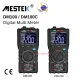 Mestek DM100 / DM100C True RMS Digital Multimeter Button 10000 Count With Analog Bar Graph AC/DC Voltage Ammeter ~ Original. 