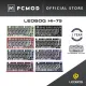 LEOBOG Hi75 Custom Mechanical Keyboard | Hi75C PRO | PCMOD x KEYMOD. 