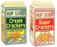 Hup Seng Cream Cracker | Ping Pong Sugar Crackers | Kracker Gula | Biskut Gula | Biskut Hup Seng | Biskut Tawar 乒乓饼 428g. 