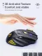 IMICE GW-X7 7 Key Double Click Free 2.4G Silent Rechargeable Dazzle Breath Light Wireless Gaming Mouse. 