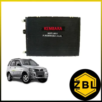 Beli condenser aircond denso Pada Harga Terendah  Lazada.com.my