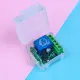 DC 12V 1Ch Relay 433Mhz Wireless Remote Control Switch Remote Learning Code Transmitter Receiver Module. 