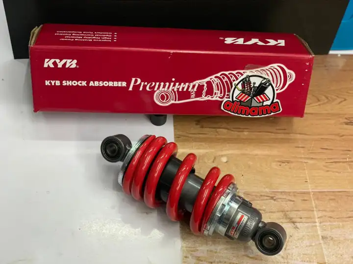 Share 0 Yamaha Lc135 Adjustable Kyb Kayaba High Performance Absorber Monoshock 100 Original Lazada