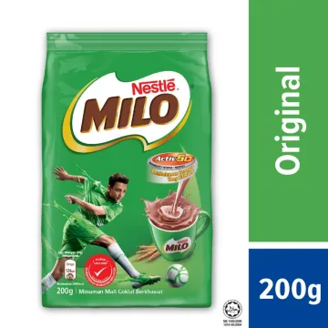 Beli Milo 2kg Nestle Original Pada Harga Terendah Lazada Com My