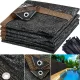 SMART WEATHER NET Sunshade Net Outdoor Smart Weather Net Japan Black Original Shades & Awnings smart buy camping essentials fado multifunction weather net sun and rain protection net sunshade outdoor waterproof Net For Green House. 