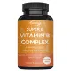VITAMIN B COMPLEX - Contains all B vitamins - Supports immunity and energy production, promotes normal functioning of the nervous system - 30/60 120 capsules. 