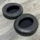 Angled Universal Ear pads 100mm 105mm Genuine Sheepskin Leather Ear cushions For Large Headphones HIFIMAN HE400 500 AUDEZE LCD 2/3/4 FOSTEX TH900 TH909 MK2 Denon AH-D2000. 