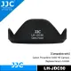 JJC Lens Hood Shade For CANON PowerShot SX60 HS Camera Replaces Canon LH-DC90. 
