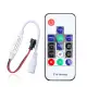 WS2811 WS2812B Led Pixels Strip Light Controller USB/DC MINI 3Keys RF 14/17/21Keys Led Tape Remote Controller DC5-24V Pixel RGB Controller. 