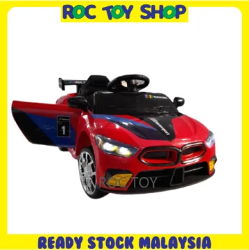 Beli Kereta Elektrik Kanak Kanak Mainan Pada Harga Terendah Lazada Com My