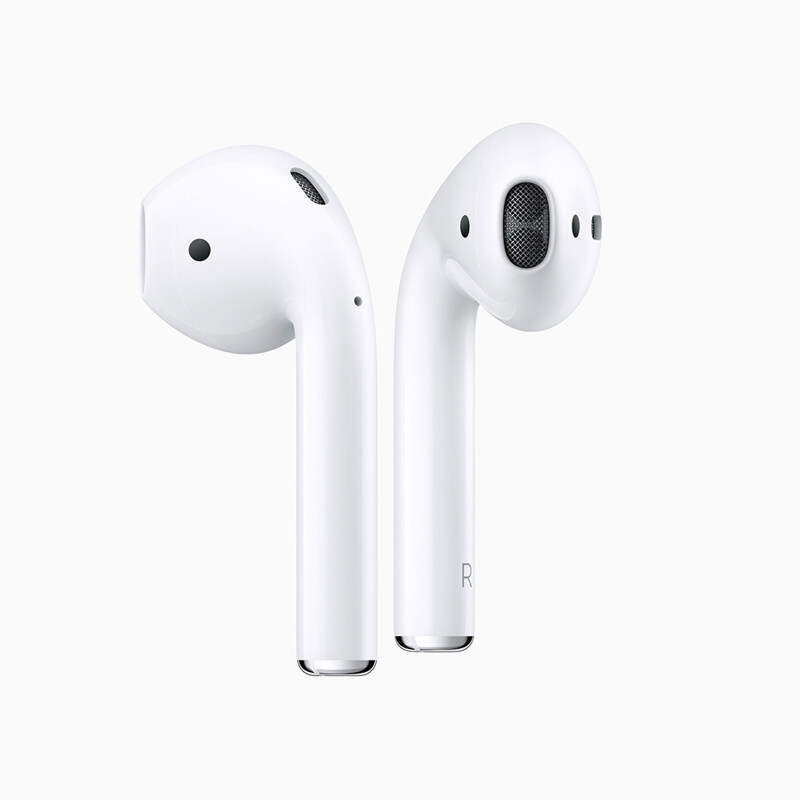 Apple AirPods2 with Charging Case Original Authentic Wireless Εarphone Bluetooth headset Singapore