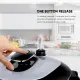 Midea Pressure Cooker (5.0 L) Periuk Tekanan MY-CH501W. 