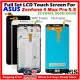 (With Frame) ORIGINAL Full Set LCD Touch Screen For ASUS Zenfone 4 Max Pro 5.5 ZC554KL X00IS X00ID with Opening Tools. 