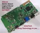 Infocus Projector Main Board Projector Mother Board Infocus Logical board DLP Projector infocus /IN2104EP  projector spare part  and many more (Refurbish). 