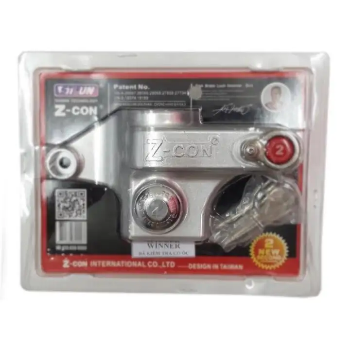 Fork Disc Lock Honda Rs150 Winner150 Z Con Lazada
