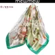 🧕HIJAB Tudung bawal satin bidang 90x90cm corak square hijab silk printed tudung bercorak panjang mewmew. 