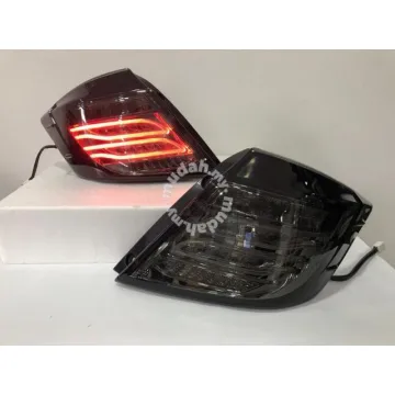 Beli Lampu Belakang Perodua Bezza Pada Harga Terendah Lazada Com My
