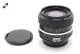 EXC+5 Nikon NIKKOR 28mm f/2.8 Ai, Front Cap, Rear Cap from Japan. 
