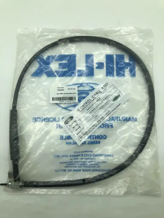 HONDA EX5 CLASS CLASS1 CLASS 1 SPEEDOMETER CABLE METER CABLE TSK KABEL METER TSK EX5 CLASS