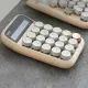 LOFREE Bluetooth Number Pad and Digit Calculator | Blue Switch Mechanical. 