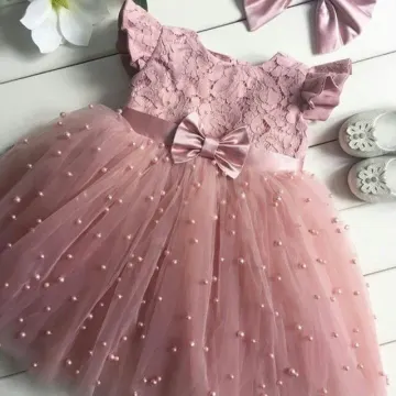 Beli Baju Gaun Kembang Kanak Kanak Pada Harga Terendah Lazada Com My