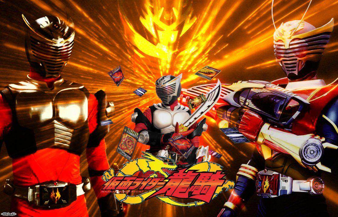 rider time ryuki episode 1