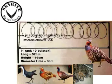 Buy Racik Burung online Lazada.com.my