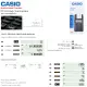 Casio Desktop Printing Calculator Resit Receipt Calculator HR-8RC 12 Digit. 