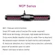 Jebao MCP Series Aquarium Fish Tank WiFi Smart Cross-Flow Circulating Pump Wavemaker with LCD Display Controller. 