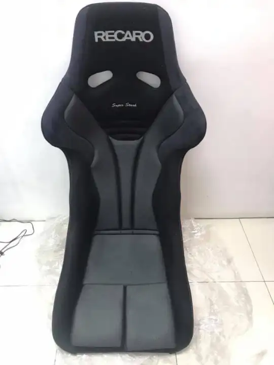 Recaro Super Stark Rs G Full Bucket Seat Lazada