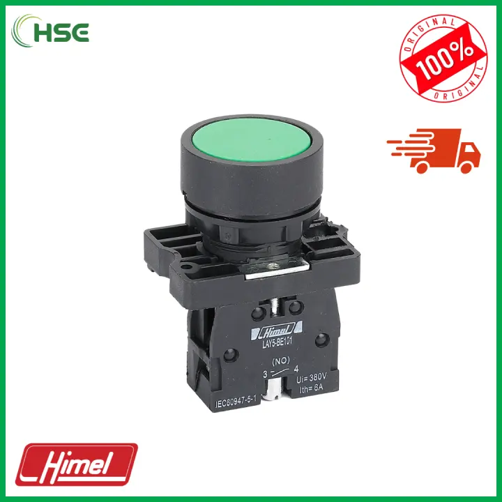 HIMEL Push Button HLAY5 Series - HSE