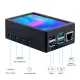 3.5 Inch LCD Touch Screen with Case/Touchpen 480x320 SPI TFT Display for Raspberry Pi 4B Touchscreen Monitor. 