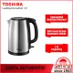 TOSHIBA Jug Kettle KT-17SH1NMY SUS304 Food Grade Stainless Steel 1.7L KT-17SH1N. 