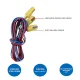 DF-96DK Automatic Water Level Controller Switch 20A 220V Water tank Liquid Level Detection Sensor Water Pump Controller 2m wires. 