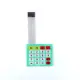 Membrane Switch Matrix Array Keyboard Keypad Control Panel Pad DIY Kit For Arduino 1 2 3 4 5 12 16 20 Key Button 3*4 4*4 4*5. 