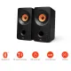 JBL PS2200 Laptop PC Desktop Computer Notebook Bluetooth Speaker With Build In USB Sound Card. 