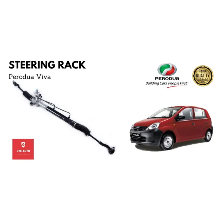 Perodua Viva Power Steering Rack Recon Lazada