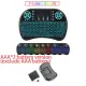 8 mini keyboard mouse 2.4Ghz Wireless Touchpad Keyboard and Mouse For Ps4 Google Android Tv Box gaming. 