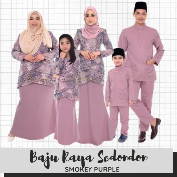 Beli Baju Raya Set Ayah Anak Pada Harga Terendah Lazada Com My