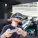VR Connector Mini Camera Adapter For PS5 PS4 Game Console Male To Female Adapter Cable USB 3.0 PSVR To PS5 Cable Adapter. 