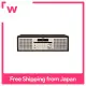 JVC Bluetooth compatible compact component system JVC NX-W30. 