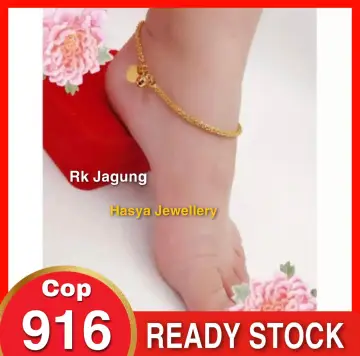Beli Gelang Emas Jagung Pada Harga Terendah Lazada Com My