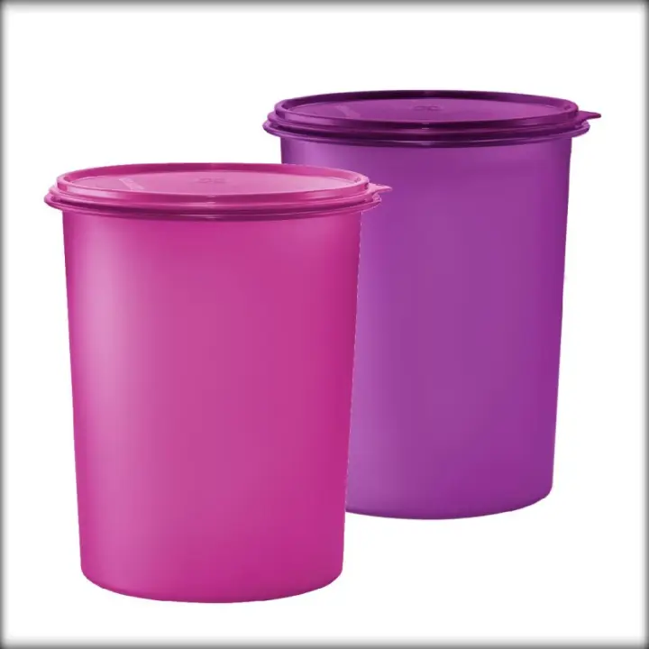 Tupperware Tall Canister Set (1 pc) 10L