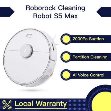 Beli Xiaomi Robot S5 Max Pada Harga Terendah Lazada Com My