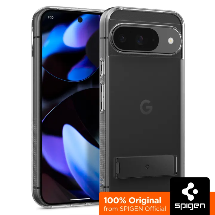 SPIGEN Case for Pixel 9 Series [Capella Kickstand] / Pixel 9 Series Case / Pixel 9 Series Casing
