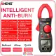 ANENG ST170 Digital Clamp Meter Multimeter Counts 500A Current AC/DC Voltage Tester Hz Capacitance NCV Ohm Diode Test. 